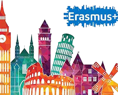 Becas de Movilidad Internacional para Estudiantes de Grado, Máster... (ERASMUS)