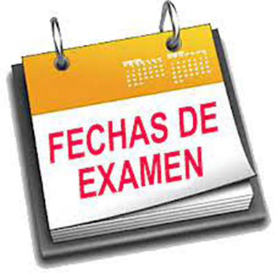 Exámenes de Noviembre GRADOS y MAES, Curso 2022/2023
