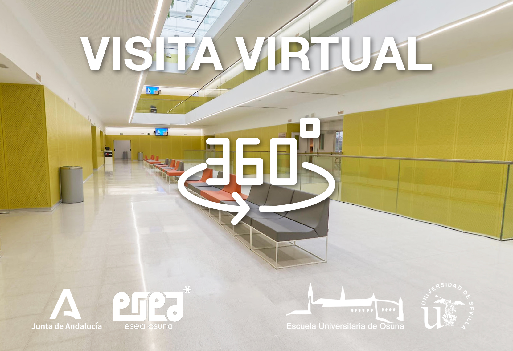 Visita virtual 360