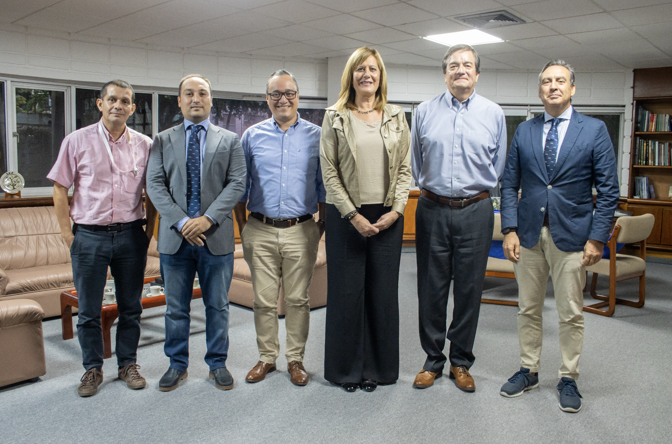 colaboracion internacional euosuna universidad tecnologica bolivar