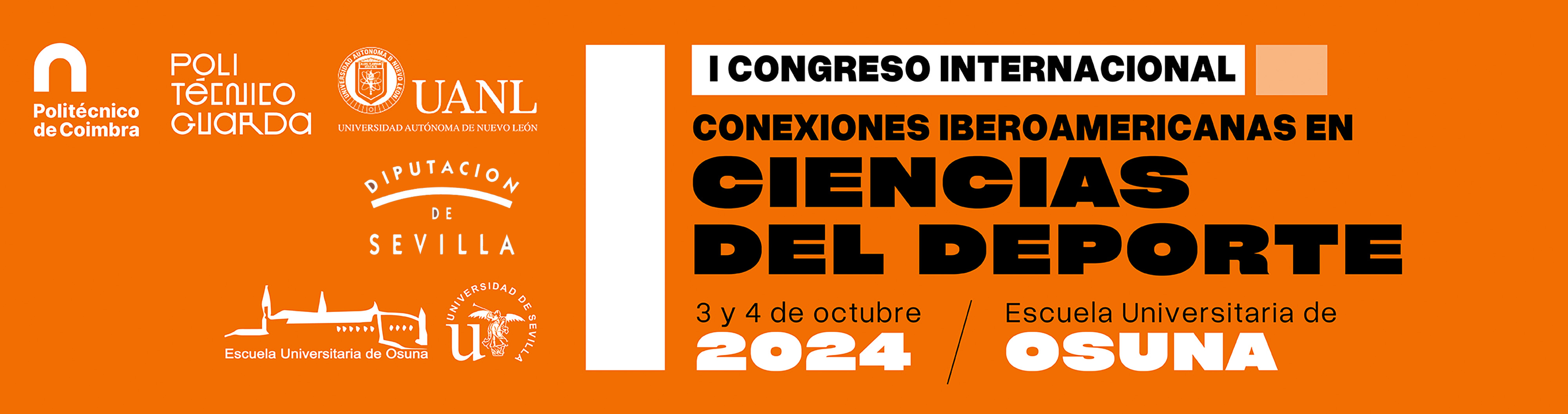 I Congreso Internacional Conexiones Iberoamericanas en Ciencias del Deporte