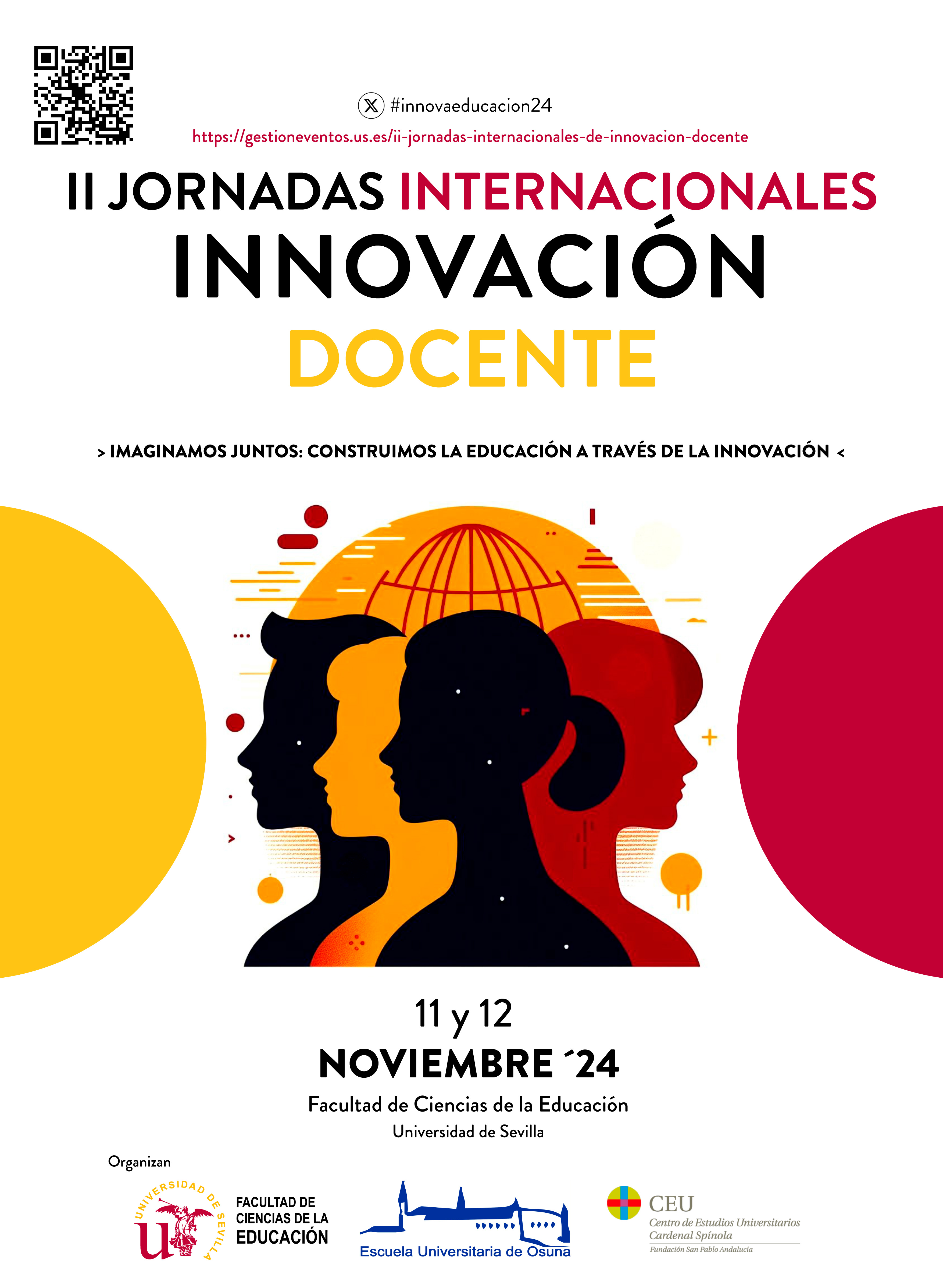 II Jornadas Internacionales de Innovación Docente