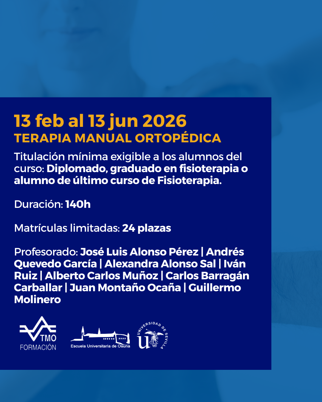 CURSO TMO 13FEB 01