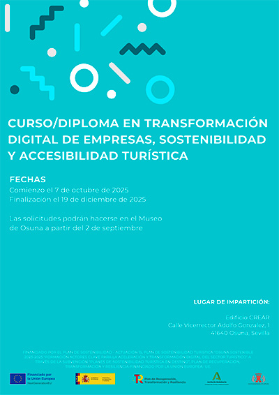 CARTEL CURSO TRANSFORMACION DIGITAL EMPRESAS WEB NOTICIA
