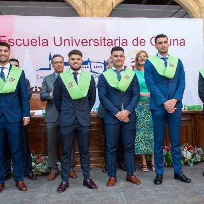 Graduaciones Jueves 20 1 27