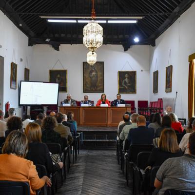 Acto de Apertura del Curso 2024/2025