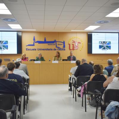 Apertura Curso Universitario 38